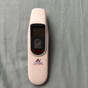 Non contact Amplim Forehead Thermometer AMP1701AE2. Used
